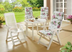 BADER Pflegeleichte und wetterfeste Gartenmöbel