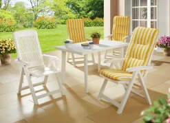 BADER Pflegeleichte und wetterfeste Gartenmöbel