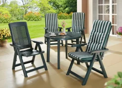 BADER Pflegeleichte und wetterfeste Gartenmöbel
