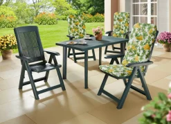 BADER Pflegeleichte und wetterfeste Gartenmöbel