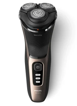 PHILIPS Shaver Series 3000 S3242/12 Akku-Rasierer