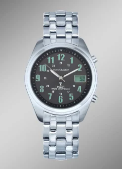Herren PIERRE CHAUBERT - Funk-Solar-Herrenuhr