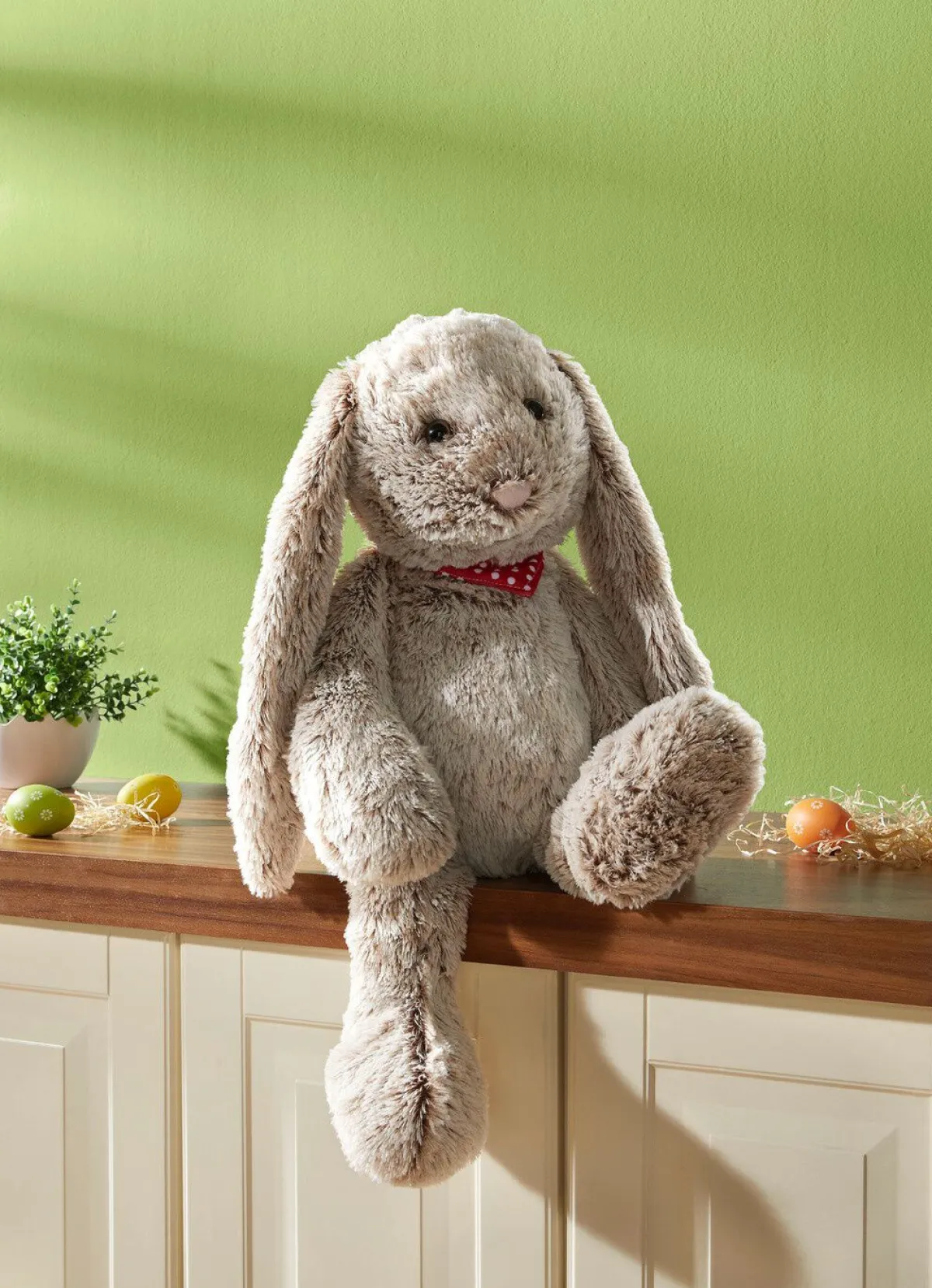 BADER Plüsch-Hase