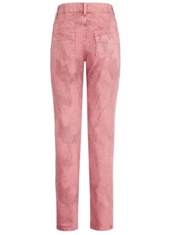 Damen BADER 5-Pocket-Hose in