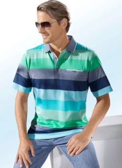 Herren HAJO SPORTSWEAR Poloshirt der Marke „Hajo“ in 2 Farben