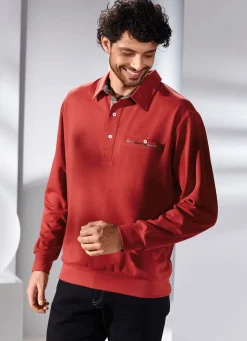Herren BADER Poloshirt in 3 Farben