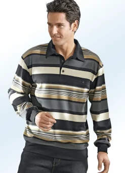 Herren BADER Poloshirt in 3 Farben