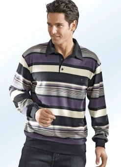 Herren BADER Poloshirt in 3 Farben