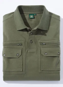 Herren BADER Poloshirt in 3 Farben