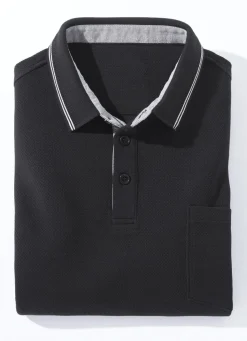 Herren BADER Poloshirt in 4 Farben