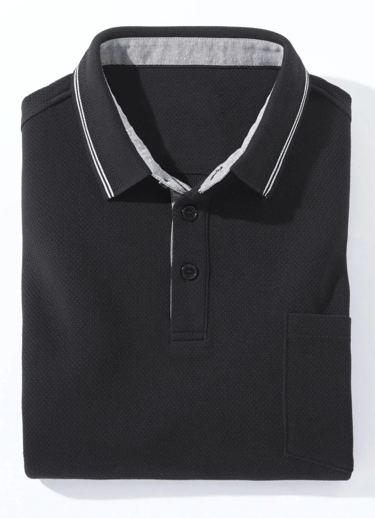 Herren BADER Poloshirt in 4 Farben