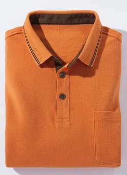 Herren BADER Poloshirt in 4 Farben