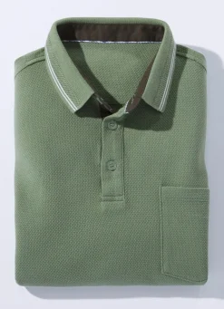 Herren BADER Poloshirt in 4 Farben