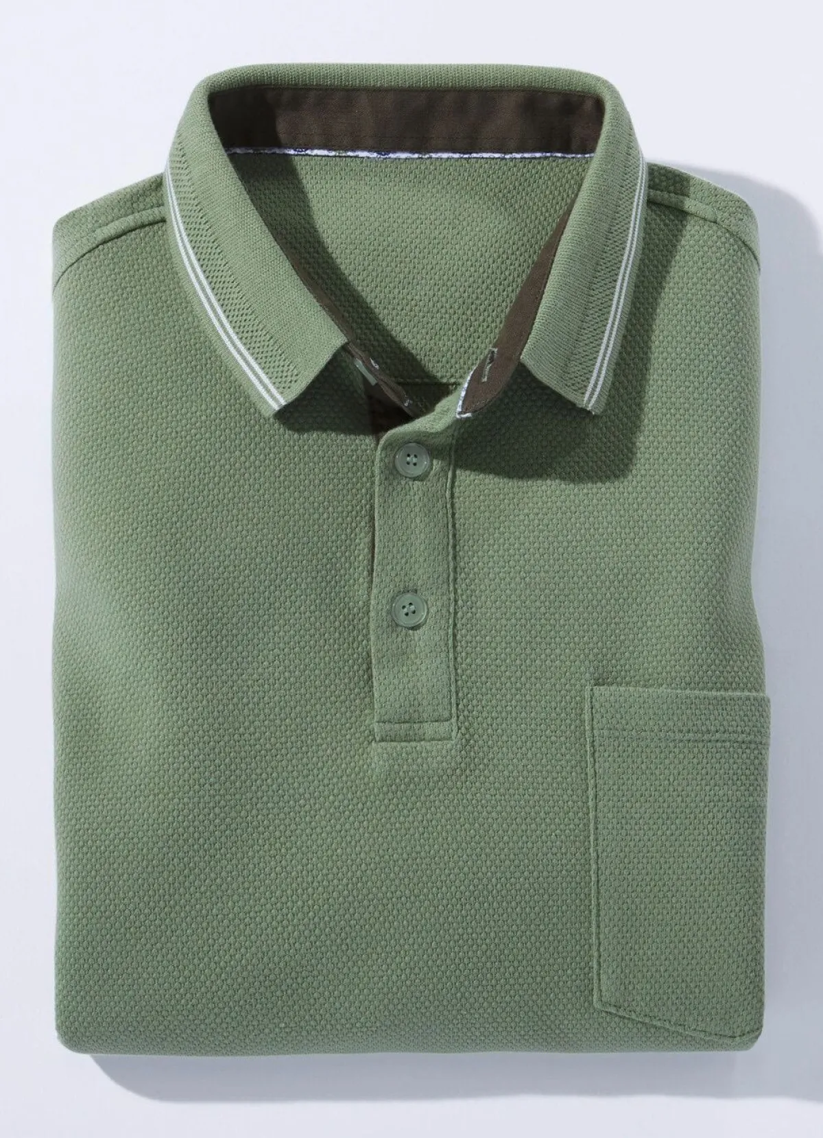 Herren BADER Poloshirt in 4 Farben