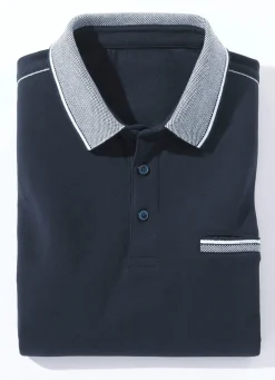 Herren BADER Poloshirt in 3 Farben