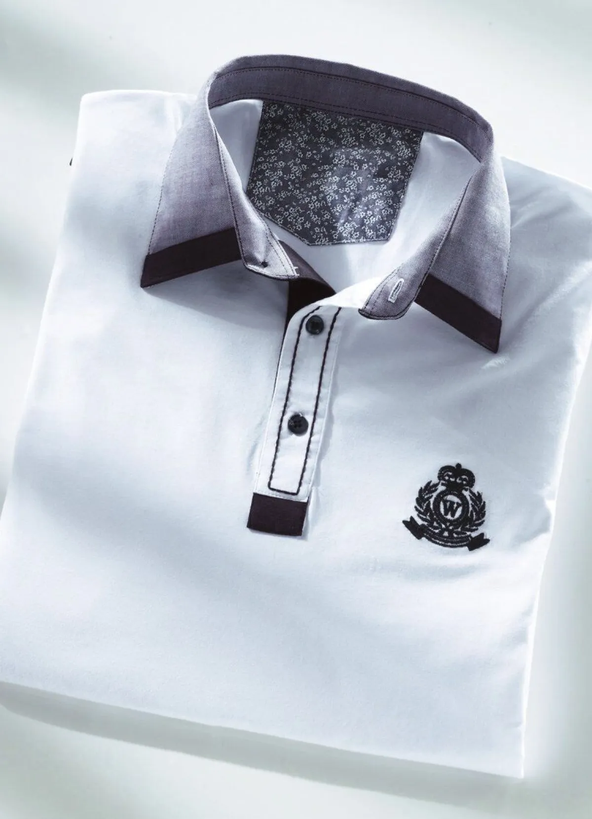 Herren BADER Poloshirt in 3 Farben