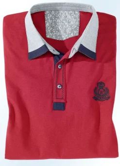 Herren BADER Poloshirt in 3 Farben