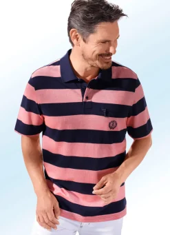 Herren BADER Poloshirt in 2 Farben