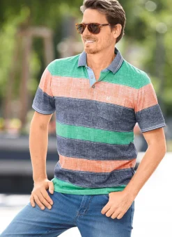 Herren BADER Poloshirt von „Hajo“