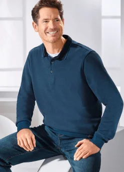 Herren BADER Poloshirt von „Milano Italy“