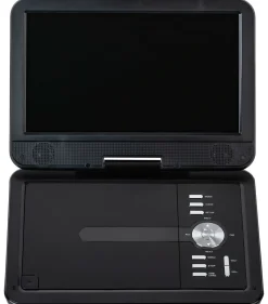 Reflexion Portabler DVD-Spieler mit TV 10,1