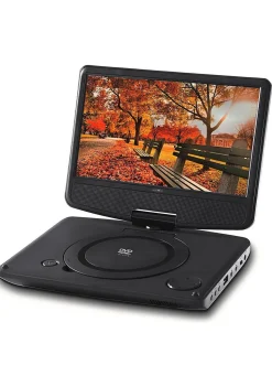 Reflexion Portabler DVD-Spieler DVD 7002