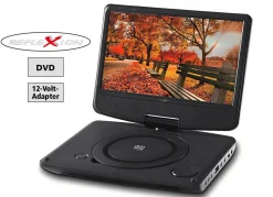Reflexion Portabler DVD-Spieler DVD 7002