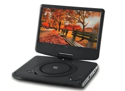 Reflexion Portabler DVD-Spieler DVD 7002