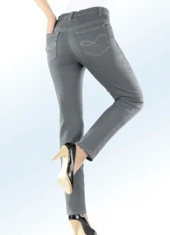 Damen COSMA Power-Stretch-Jeans