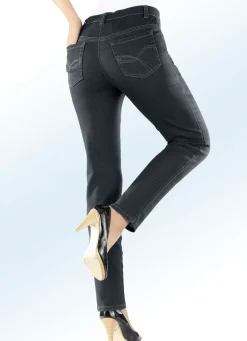 Damen COSMA Power-Stretch-Jeans