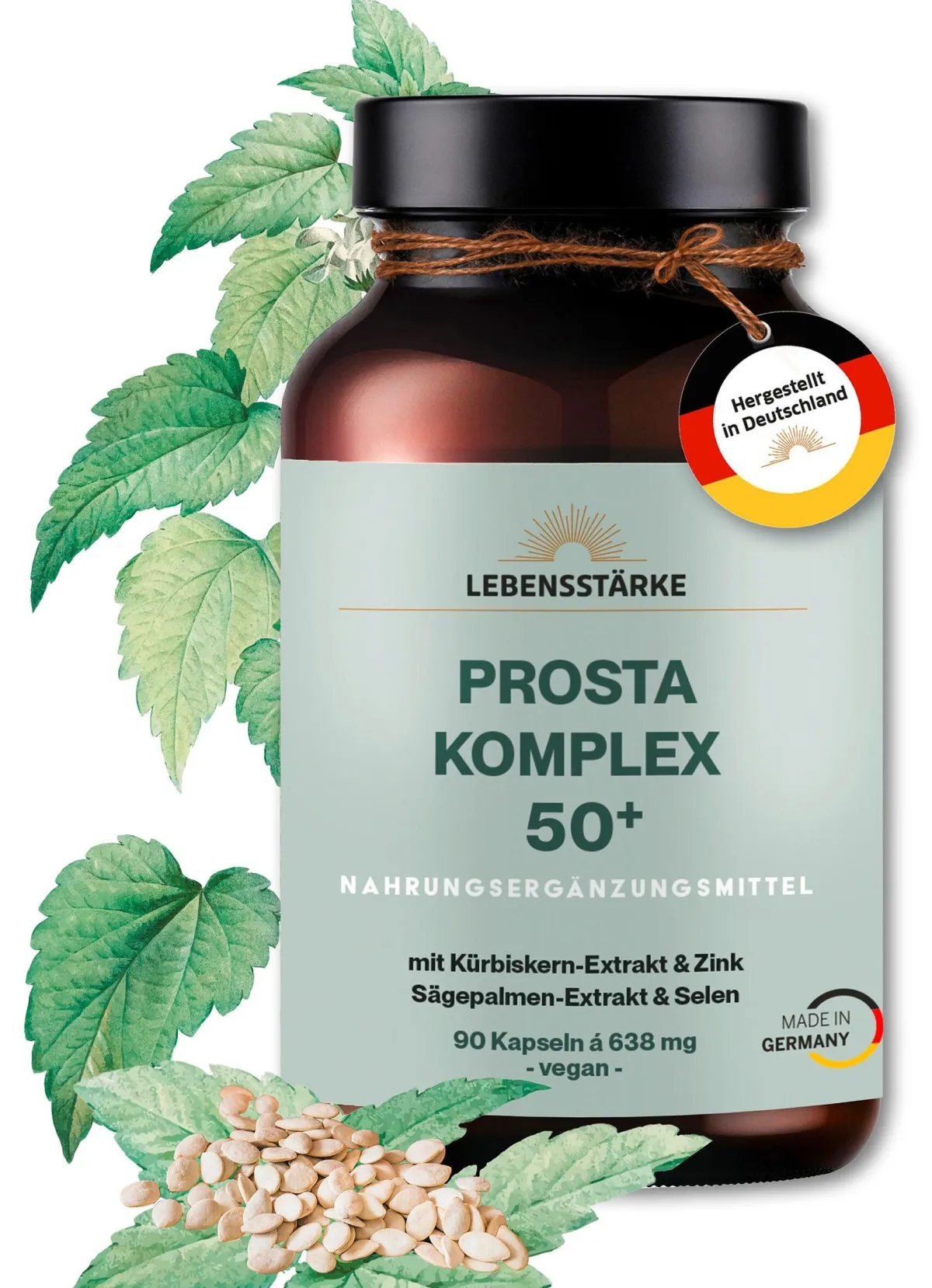 BADER Prosta Komplex 50+ von LEBENSSTÄRKE