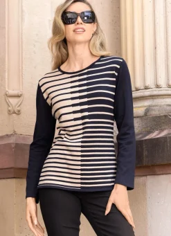 Damen laurakent Pullover in Feinstrick
