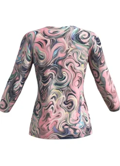 Damen KLAUS MODELLE MADE IN GERMANY Pullover in Feinstrick