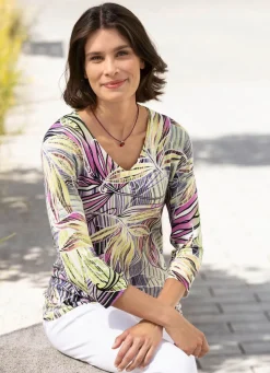 Damen BADER Pullover in Feinstrick