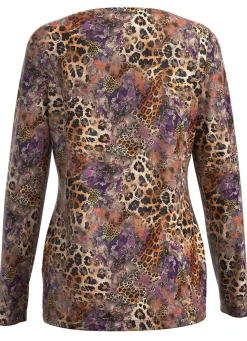 Damen KLAUS MODELLE MADE IN GERMANY Pullover in Feinstrick
