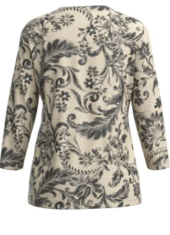 Damen KLAUS MODELLE MADE IN GERMANY Pullover in Feinstrick