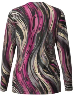 Damen KLAUS MODELLE MADE IN GERMANY Pullover in Feinstrick