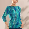 Damen KLAUS MODELLE MADE IN GERMANY Pullover in Feinstrick
