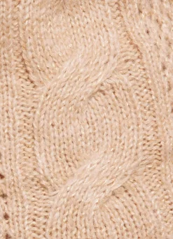 Damen Tizia Pullover mit Alpaka
