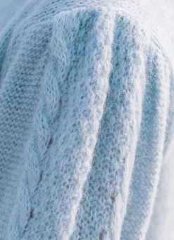 Damen Tizia Pullover mit Alpaka