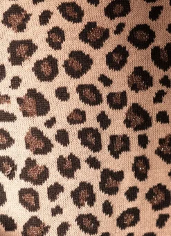 Damen BADER Pullover mit Glitzereffekt