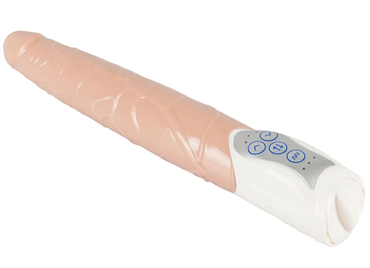 BADER Push it Vibrator mit automatischer Stoßfunktion