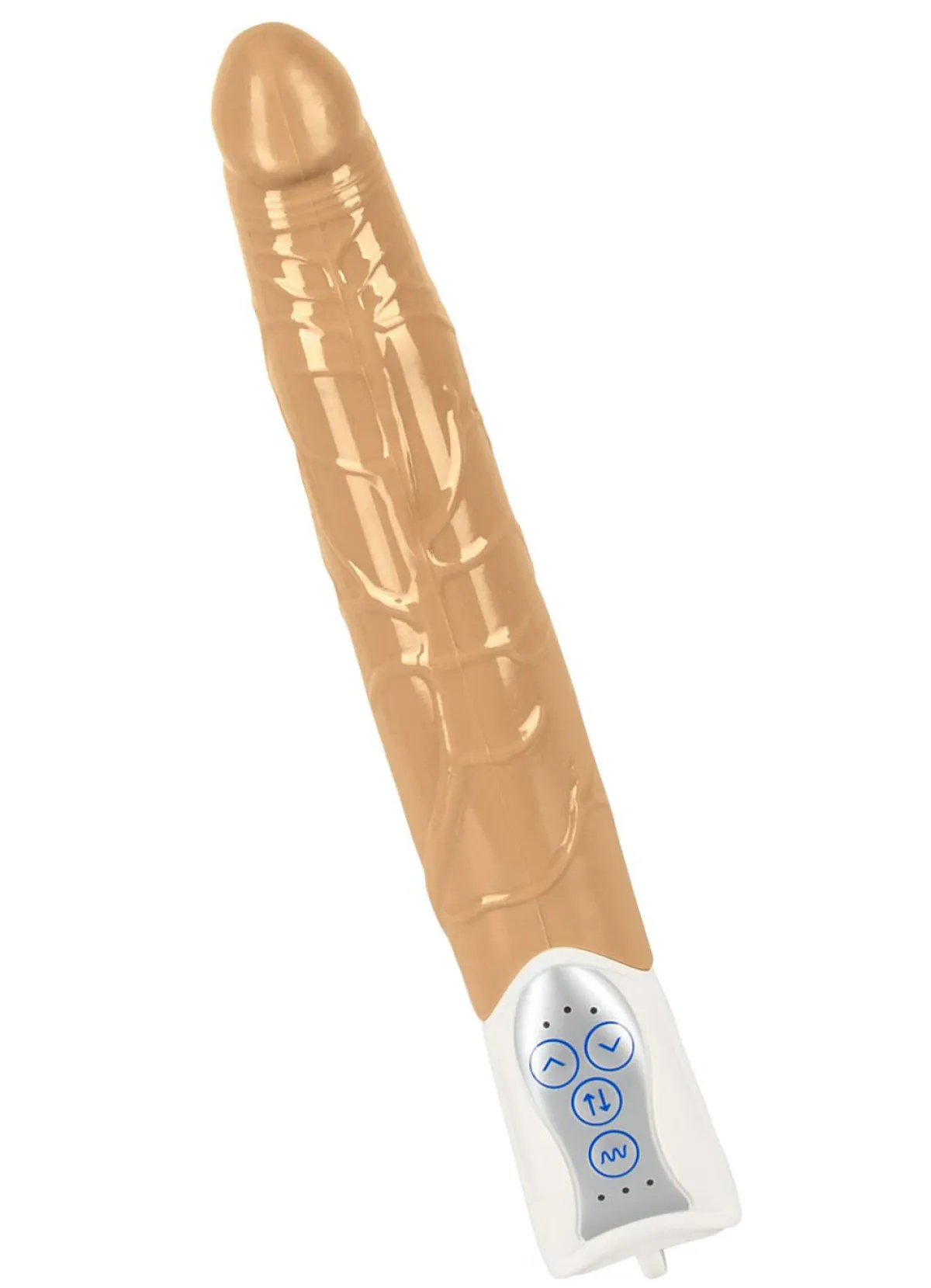 BADER Push it Vibrator mit automatischer Stoßfunktion