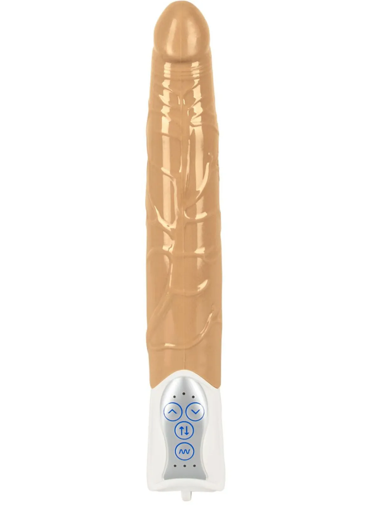 BADER Push it Vibrator mit automatischer Stoßfunktion