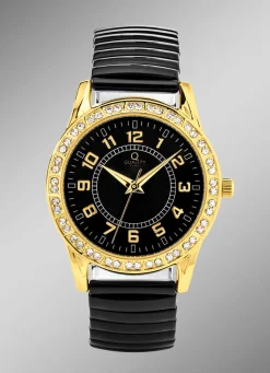 Damen QUALITY TIME Quartz-Damenuhr
