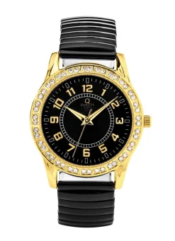 Damen QUALITY TIME Quartz-Damenuhr