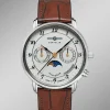 Damen ZEPPELIN Quartz-Damenuhr Friedrichshafen Lady 8537-1