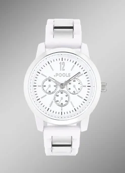 Damen BADER Quartz-Damenuhr Pools 2572
