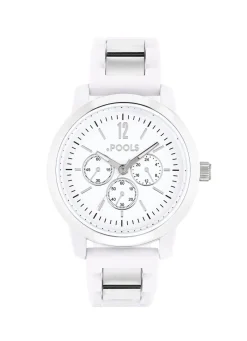 Damen BADER Quartz-Damenuhr Pools 2572
