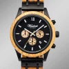 Herren WAIDZEIT Quartz-Herrenuhr